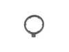ES#5340821 - 03H121041B - Coolant Pipe Gasket - For the hose connection found on the back of the block - Elring - Volkswagen
