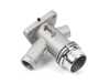 ES#5425855 - 11118619408 - Aluminum Coolant Outlet Flange - Aircraft-quality aluminum coolant outlet flange. - URO - BMW