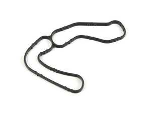 ES#4438894 - 2541840300 - Oil Filter Housing Gasket - Upper - Genuine Mercedes Benz - Mercedes Benz