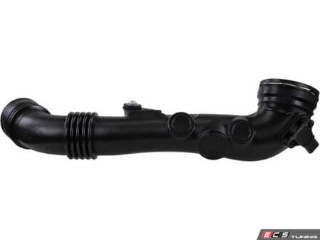 ES#5470472 - 13717615026 - Charge Air Intake - We know how frustrating it is to wrestle with aftermarket parts that don't quite line up, which is why Rein hoses are designed to fit exactly the way the original manufacturer intended. - Rein - BMW