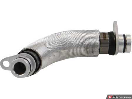 ES#5470473 - 11427643176 - Turbo Oil Return Pipe - Keep your turbo spinning happily without the headache. Thats where the Rein Turbo Oil Return Pipe comes in. - Rein - BMW