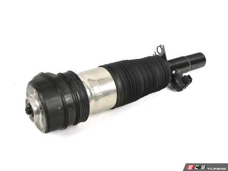 ES#5423320 - 37105B69E19 - Front Air Strut - Left - Fix your sagging suspension! - Genuine BMW - BMW