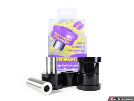 ES#5470560 - PFF5-1301 - Front Control Arm Front Bushing - Eliminate control arm deflection for razor-sharp, go-kart Mini handling. - Powerflex - MINI