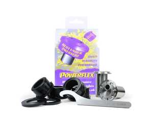 ES#5470562 - PFF5-1301G - Front Control Arm Front Bushing - Camber Adjustable - Polyurethane bushings deliver on-car camber adjustment and razor-sharp handling - Powerflex - MINI