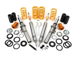 Ohlins Road & Track Coilover System - 06-11 BMW 1/3-Series (E8X/E9X) RWD