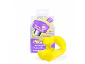 ES#4842888 - PFF5-1428 - BMW X5 E70 - X6 E71 - X6 F16 Transfer Case Bushing Insert - This insert is a popular choice for enthusiasts looking to improve the handling characteristics of their BMW X5 or X6 while extending the lifespan of their drivetrain components. - Powerflex - BMW