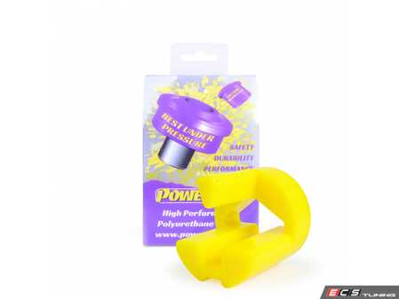 ES#4842888 - PFF5-1428 - BMW X5 E70 - X6 E71 - X6 F16 Transfer Case Bushing Insert - This insert is a popular choice for enthusiasts looking to improve the handling characteristics of their BMW X5 or X6 while extending the lifespan of their drivetrain components. - Powerflex - BMW