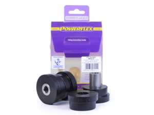 ES#2959792 - PFF5-1502Bx2 - E83 Race Polyurethane Front Control Arm Bushing Set - Improves handling and control  upgrade to a more engaging driving experience - Powerflex Black Series - BMW