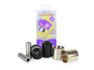 ES#5470573 - PFR5-711-16 - Rear Lower Control Arm Rear Bushings - Stop letting worn-out rubber compromise your ride quality and eat through your rear tires. Upgrade to the Powerflex kit and enjoy peace of mind and improved handling - Powerflex - BMW