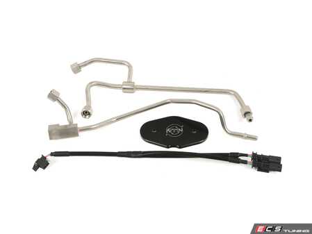 ES#5445444 - VTT-S58-SINGLE-H - Plug And Play S58 Single HPFP Conversion Kit - Engineered for the most demanding S58 applications, the VTT Single HPFP Conversion Kit tackles the mechanical limitations of the BMW S58 valvetrain. - Vargas Turbo Technologies - BMW