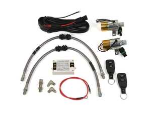 ES#4912632 - VTT-WIRELESS-LL - Wireless Plug & Play Line Lock Kit - Includes everything needed to wirelessly lock your front brakes, enabling easy burnouts! - Vargas Turbo Technologies - BMW