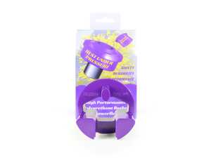 ES#5470580 - PFF5-1526P - Transfer Case Bushing Insert - Performance Series - Polyurethane insert stops transfer case twist for instant xDrive response. - Powerflex - BMW