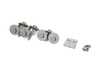 ES#2679757 - 51112311958 - Front Spoiler Mounting Parts Set - Part of the value line - Genuine MINI - MINI