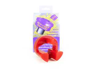 ES#5470581 - PFF5-1526R - Transfer Case Bushing Insert - Diesel - Polyurethane insert tames transfer case twist for crisp diesel acceleration. - Powerflex - BMW