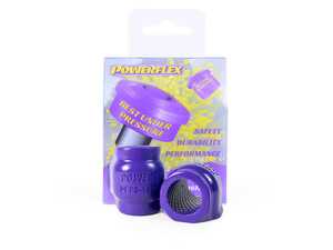 ES#5470591 - PFF5-1603-23.5H - Front Sway Bar Bushing - 23.5 Mm - Classic-look polyurethane bushings eliminate body roll for vintage BMW chassis. - Powerflex - BMW