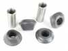 ES#5470593 - PFF5-1702H - Front Control Arm Outer Bushings - Heritage  - Classic grey polyurethane bushings restore E21 steering while preserving original aesthetics. - Powerflex - BMW