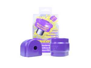 ES#5470592 - PFR5-6013-15 - Rear Sway Bar Bushing - 15mm - We love BMWs for the "Ultimate Driving Machine" promise, but over time, aging factory rubber components can turn that crisp German handling into something that feels a bit more lazy. - Powerflex - BMW