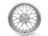ES#2215290 - WMS188051245HS - 18" Style 380 Wheels - Set Of Four - Hyper Silver - (NO LONGER AVAILABLE) - 18"x8" 5x112 ET45 CB57.1 Ball seat wheel bolts required - Miro - 