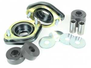 ES#5470596 - PFR5-5630-12H - Rear Shock Mount - 12 Mm - Give Your Classic BMW the Handling It Deserves - Powerflex - BMW