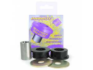 ES#5470599 - PFF5-1824BLK - Lower Engine Mount Small Bushing - Black Series - Eliminate engine pitching for instant throttle response and crisp shifting. - Powerflex - MINI
