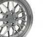 ES#2215290 - WMS188051245HS - 18" Style 380 Wheels - Set Of Four - Hyper Silver - (NO LONGER AVAILABLE) - 18"x8" 5x112 ET45 CB57.1 Ball seat wheel bolts required - Miro - 