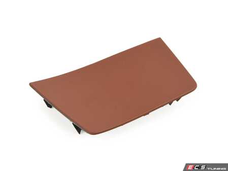 ES#4192618 - 51416997669 - COVER FOR HANDLE RECESS, LEF - Genuine BMW - BMW