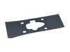 ES#4813187 - 51165A54986 - Insert Mat Center console - JCW - For the stowage box - Genuine MINI - MINI
