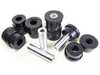 ES#3146388 - PFR5-530H - Rear Subframe Front Mount Bushing  - Upgrade your rear subframe bushings with Powerflex Heritage Series! - Powerflex Black Series - BMW