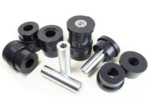 ES#3146388 - PFR5-530H - Rear Subframe Front Mount Bushing  - Upgrade your rear subframe bushings with Powerflex Heritage Series! - Powerflex Black Series - BMW