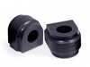 ES#5470609 - PFF5-1903-22.5BL -  Front Sway Bar Bushings 22.5 Mm - Black Series - Eliminate sway bar lag for instant turn-in and flat cornering. - Powerflex - BMW