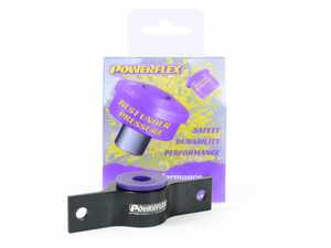 ES#4842851 - PFF5-1932P - Powerflex BMW M2 M3 M4 Shifter Arm Rear Bushing & Bracket (Performance) - The Powerflex Shifter Arm Rear Bushing & Bracket for BMW F2X, F3X, F87 M2, F80 M3, F82, and F83 M4 is an aftermarket upgrade designed to enhance the performance and precision of the shifter. - Powerflex - BMW