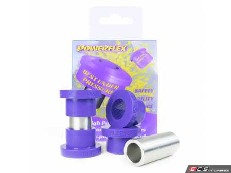 ES#3218793 - PFF5-2001x2 - Front Lower Control Arm Inner Bushing - Street - Eliminate classic chassis front slop for crisp, responsive vintage handling. - Powerflex - BMW