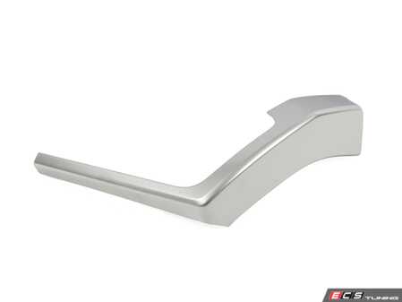 ES#2744654 - 64229270670 - Accent Strip - Right, Chrome - Genuine BMW - BMW