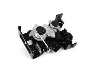 ES#91670 - 51237016183 - Hood Lock - Genuine BMW - BMW
