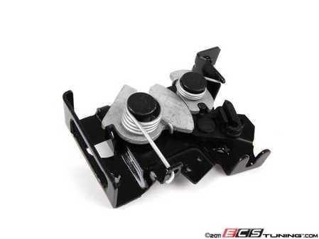 ES#91670 - 51237016183 - Hood Lock - Genuine BMW - BMW