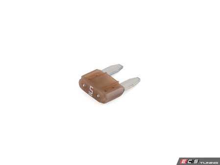 ES#3711623 - PAA102615 - FLAT FUSE - Genuine Porsche - 