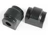 ES#5470632 - PFR5-504-21H - Front Sway Bar Bushing - 21 Mm - If your vintage E28 5-Series or E24 6-Series is starting to feel a bit "boaty" in the corners, your factory rubber bushings have likely seen better days. - Powerflex - BMW