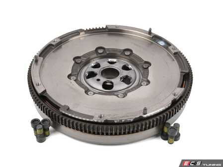 ES#5374911 - DMF91178 - VW Dual-Mass Flywheel - Sachs - Volkswagen