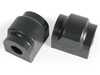 ES#5470640 - PFR5-504-18H - Rear Sway Bar Bushing - 18 Mm - Powerflex engineered the Heritage line specifically for the road. You get tighter handling without the punishing, bone-rattling vibration associated with hard track-only bushings. - Powerflex - BMW