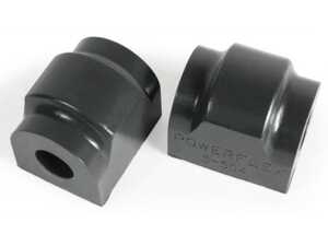 ES#5470640 - PFR5-504-18H - Rear Sway Bar Bushing - 18 Mm - Powerflex engineered the Heritage line specifically for the road. You get tighter handling without the punishing, bone-rattling vibration associated with hard track-only bushings. - Powerflex - BMW