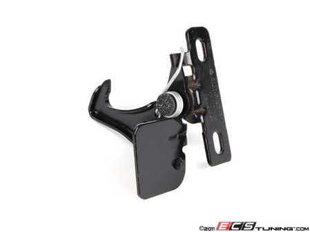 ES#91678 - 51237047170 - Hood Catch - Replace your damaged or worn hood catch - Genuine BMW - BMW