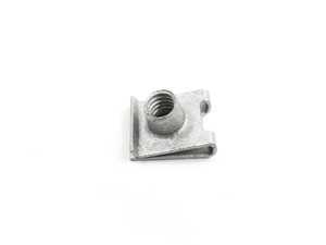 ES#6848 - N90475903 - Speed Nut - Priced Each - Install new hardware with your new parts. M5x13.6x11.5 - Genuine Volkswagen Audi - Audi