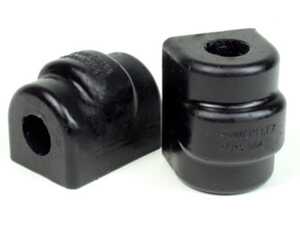 ES#5470644 - PFR5-504-17BLK - Rear Sway Bar Bushing - 17 Mm - Ready to stop body roll in its tracks? Swap out those mushy factory plastics for the Powerflex Black Series and get back that crisp, predictable BMW handling you fell in love with. - Powerflex - BMW