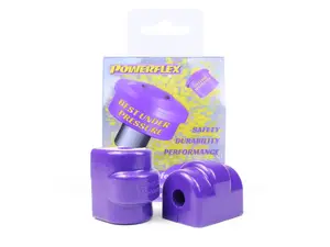 Performance Polyurethane Rear Sway Bar Bushing Set