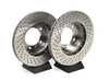 ES#5425661 - 98735140101KT6 - Front Brake Rotors - Pair (298x24) - Restore the stopping power in your vehicle. OEM Supplier! - SHW Performance - Porsche