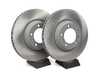 ES#5374484 - 971615301KT1 - Front Brake Rotors - Pair (350x34) - Restore the stopping power in your vehicle. OEM Supplier! - SHW Performance - Porsche