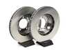 ES#5374484 - 971615301KT1 - Front Brake Rotors - Pair (350x34) - Restore the stopping power in your vehicle. OEM Supplier! - SHW Performance - Porsche