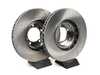 ES#5425565 - 298615301BKT - Front Brake Rotors - Pair (360x36) - Restore the stopping power in your vehicle. OEM Supplier! - SHW Performance - Porsche