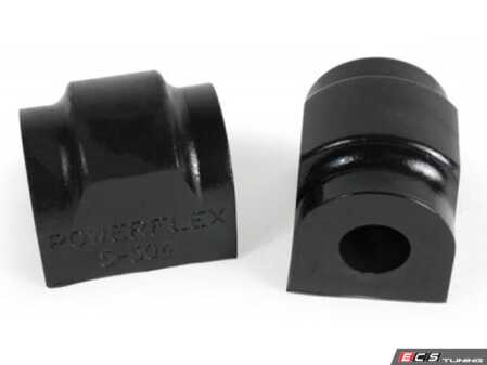 ES#5470656 - PFR5-504-165H - BMW E24 / E28 / E32 / E34 / E39 Front Sway Bar Bushing - 16.5 Mm - Bring back that showroom-fresh, razor-sharp handling your ultimate driving machine deservesall while keeping its classic soul completely intact. - Powerflex - BMW