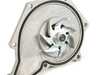 ES#5386567 - 06E121018D - Water Pump  - Includes gasket and features a metal impeller - Graf - Audi Volkswagen
